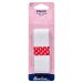 Hemline General Purpose Knitted Elastic White - 1m x 32mm