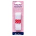 Hemline Hook & Loop Tape Sew-On 30cm x 25mm White