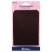 Hemline Cotton Twill Patches Brown - 10 x 15cm