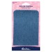 Hemline Cotton Twill Patches Light Denim - 10 x 15cm