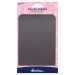 Hemline Cotton Twill Patches Light Grey - 10 x 15cm