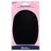 Hemline Sew-in Vinyl Patches Black - 10 x 15cm