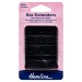 Hemline Bra Back Extenders Black - 50mm