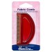 Hemline Fabric Comb Plastic Teeth