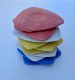 Tailors Chalk Assorted Colours Triangle Box 10 pieces