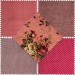 Fat Quarter Pack of 5 pieces - Rosy