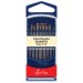 Sew Easy Gold Eye Quilting Hand Needles - Size 5-10