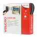 Velcro Stick On Tape 10m x 20mm BLACK