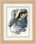 Vervaco Counted Cross Stitch Kit - Majestic Cat