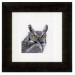Vervaco Counted Cross Stitch Kit - Grey Owl