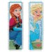 Vervaco Counted Cross Stitch Kit - Bookmarks - Disney - Frozen - Sisters Forever (Set of 2)