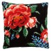 Vervaco Cross Stitch Cushion Kit - Rose