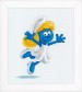 Vervaco Counted Cross Stitch Kit - The Smurfs - Smurfette