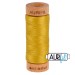 Aurifil 80 5022 Mustard  274m