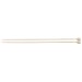 Knitting Pins: Single-Ended: Takumi Bamboo: 23cm x 2.25mm