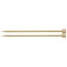 Knitting Pins: Single-Ended: Takumi Bamboo: 23cm x 7.00mm