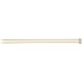 Knitting Pins: Single-Ended: Takumi Bamboo: 33cm x 4.00mm