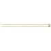 Knitting Pins: Single-Ended: Takumi Bamboo: 33cm x 5.50mm