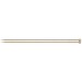Knitting Pins: Single-Ended: Takumi Bamboo: 40cm x 6.50mm