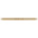 Knitting Pins: Double-Ended: Set of Five: Takumi Bamboo: 12.5cm x 2.25mm