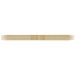 Knitting Pins: Double-Ended: Set of Five: Takumi Bamboo: 16cm x 2.75mm