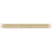 Knitting Pins: Double-Ended: Set of Five: Takumi Bamboo: 16cm x 3.00mm