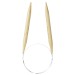 Knitting Pins: Circular: Fixed: Takumi Bamboo: 60cm x 10.00mm