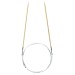 Knitting Pins: Circular: Fixed: Takumi Bamboo: 100cm x 2.50mm