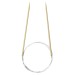 Knitting Pins: Circular: Fixed: Takumi Bamboo: 100cm x 3.25mm