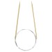 Knitting Pins: Circular: Fixed: Takumi Bamboo: 100cm x 3.50mm
