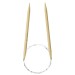 Knitting Pins: Circular: Fixed: Takumi Bamboo: 100cm x 7.00mm