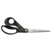 Fiskars General Purpose Scissors Black 24cm/9.5in