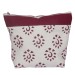 Knitpro Big Zippered Pouch - Burgundy