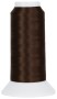 Microquilter 3000yd Col.7029 Dark Brown