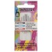 Pony Hand Needles Tapestry Colour-Coded Eye Size 24/28