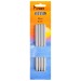 Pony Double Ended Knitting Pins Set of Four 20cm x 8.00mm