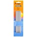 Pony Double Ended Knitting Pins Set of Four 20cm x 9.00mm