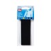 Prym Black Iron On Repair tape - 3.5 x 100cm