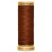 Gutermann Cotton 100m Burnt Red