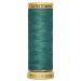 Gutermann Cotton 100m Christmas Tree Green