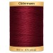 Gutermann Cotton 800m Racey Red