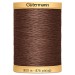 Gutermann Cotton 800m Brown