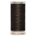 Gutermann Hand Quilt 200m Dark Brown