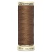 Gutermann Sew All 100m - Light Brown