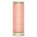 Gutermann Sew All 100m - Light Peach