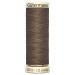 Gutermann Sew All 100m - Brown