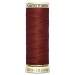 Gutermann Sew All 100m - Medium Brown