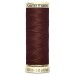 Gutermann Sew All 100m - Brown