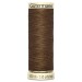 Gutermann Sew All 100m - Dark Coffee