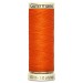 Gutermann Sew All 100m - Orange